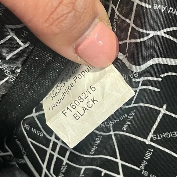 state Lenox Coated Canvas Backpack - Picture 4 of 16